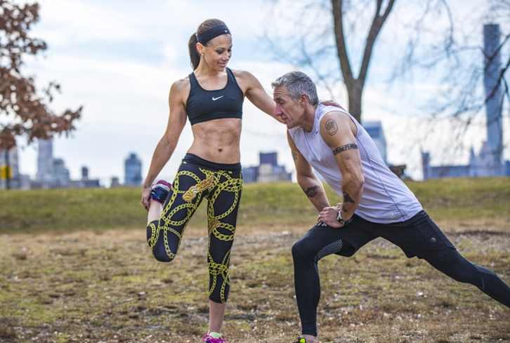 How I Lost 10 Pounds By Redefining Date Night