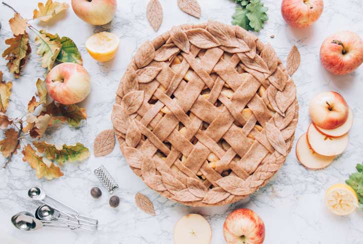 Vegan Baking Basics: How To Make The Perfect Apple Pie
