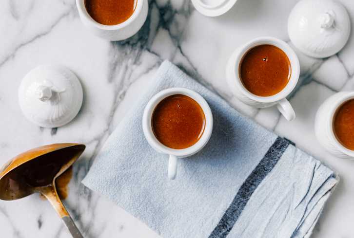 This Hot Chocolate Has A Secret Gut-Healing Ingredient