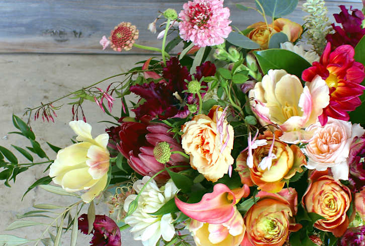 We're Buying Flowers All Wrong — And This Woman Is Trying To Change That
