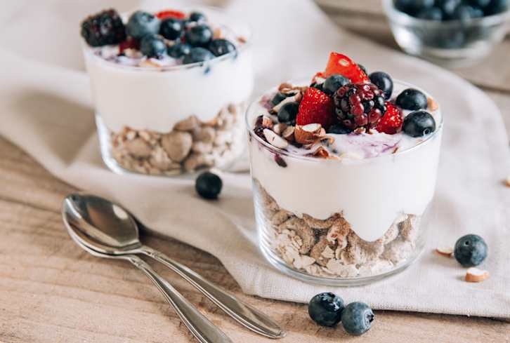 11 Foods To Make You Feel Great, Fast