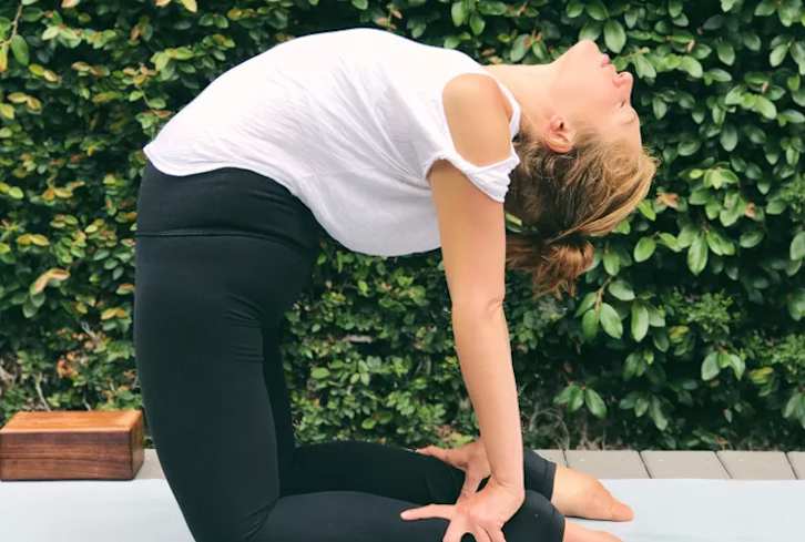 Hormones Out Of Whack? This Yoga Sequence Is All You Need