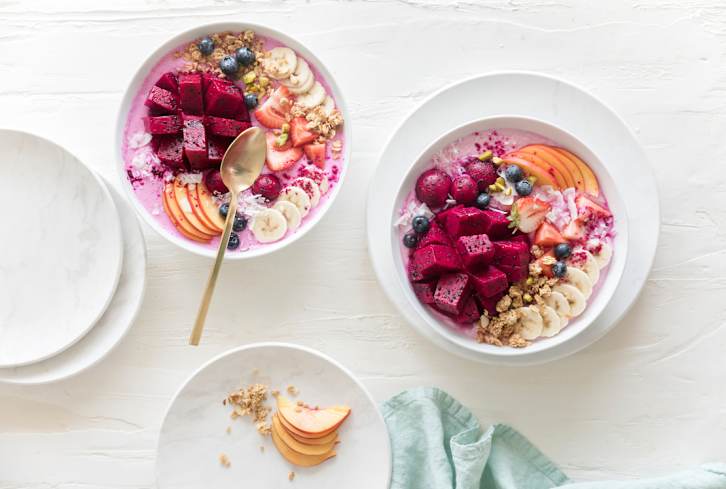 Plant-Based Diet? Here's How To Get Your Omegas