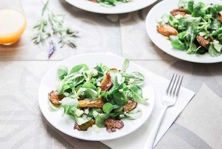 Thinking About A Low-FODMAP Diet? Here's Exactly What You Need To Know