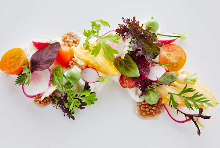 Food Scraps Get Haute With Dan Barber's WastED London
