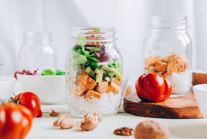 5 Food Combos To Get More Nutrition Out Of Every Meal