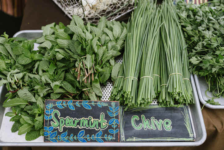 Don't Toss Those Leftover Herbs! 4 Ways To Use The Entire Bunch