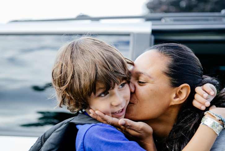 A Foolproof Morning Checklist For Dropping Happy Kids Off At School