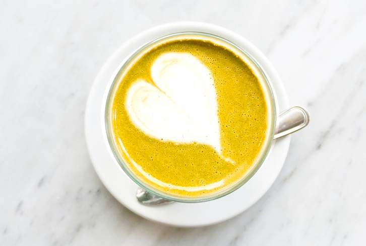This Is The Secret To Cafe-Quality Turmeric & Bulletproof Lattes