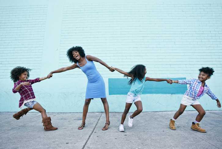 What We're Really Honoring When We Celebrate Mother's Day