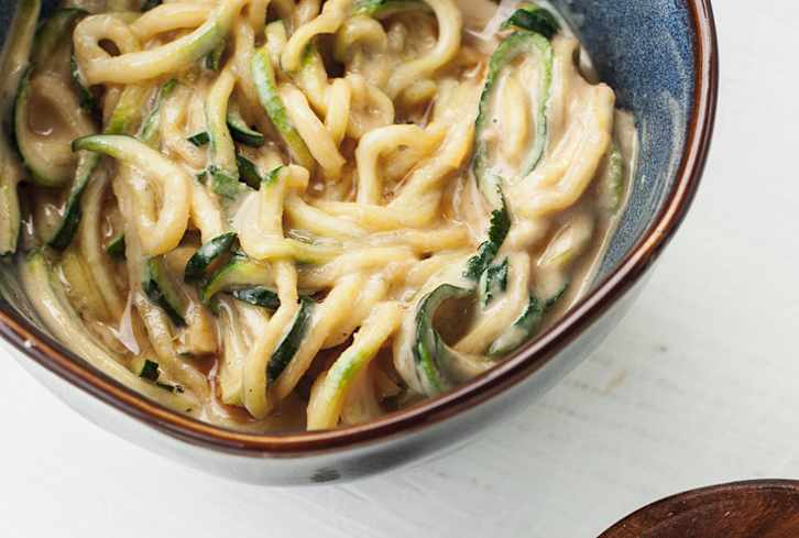 An Easy Ginger Tahini Sauce (To Put On Just About Everything!)