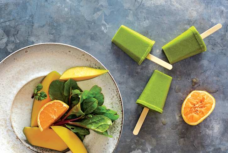 The Anti-Inflammatory Dessert You'll Want To Eat All Summer Long