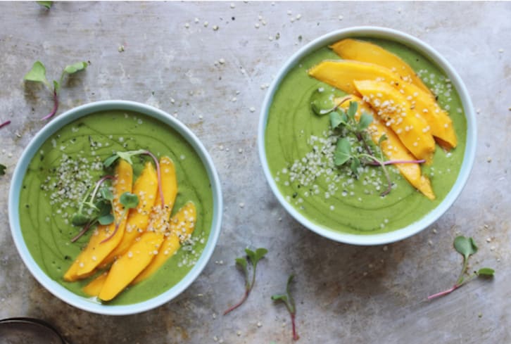 12 Delicious Ways To Eat More Leafy Greens This Week