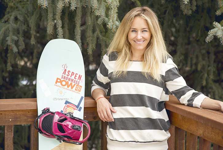 How Olympian Gretchen Bleiler Found What Foods Work For Her + Why She Meditates Daily