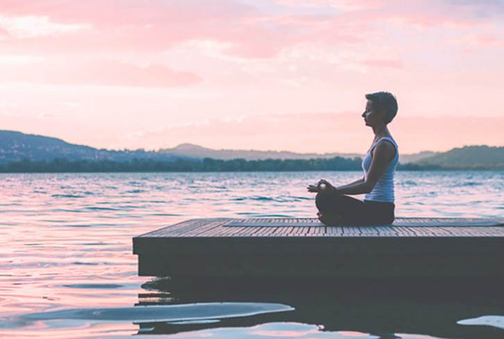 4 Techniques To Ground, Heal, & Balance Your Energy Levels