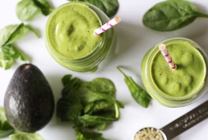 Green Smoothies That Heal The Gut & Boost Energy