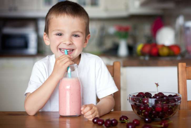 8 Simple Ways To Raise Healthy Eaters (Starting Now!)