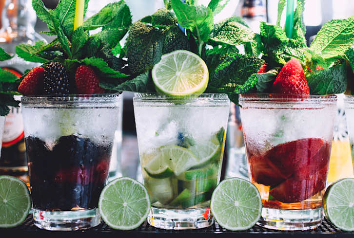 7 Superfood Cocktails To Celebrate The End Of Summer