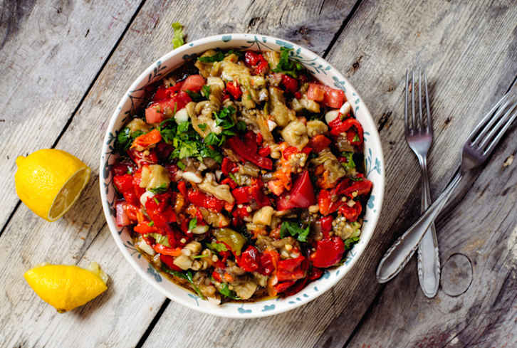 7 Simple Food Rules For A Long, Happy Life