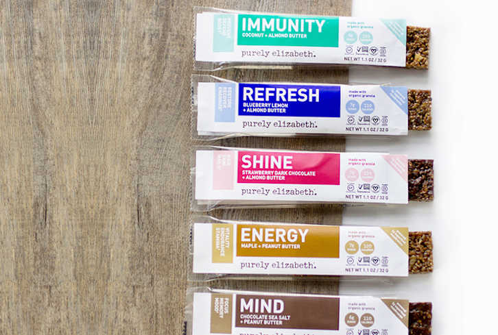 Turmeric Tortillas, Probiotic Chips, Maca Milk & 6 Other Foods You Need To Know About Now