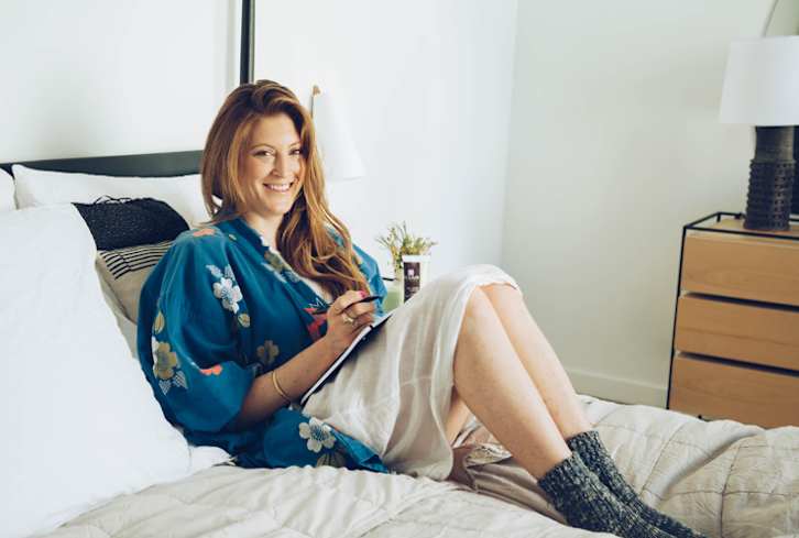 A Celebrity Beauty Expert's Self-Care Tips For Busy Days