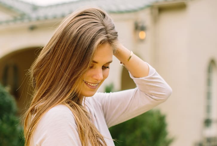 Here's How I Got Softer Skin & Stronger Hair Without Powders Or Pills