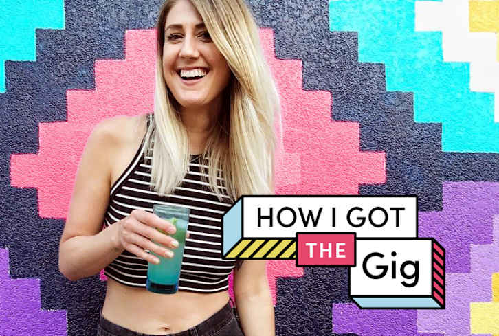I'm A Nutritionist Who Tours With Rock Stars. Here's Exactly How I Got The Gig