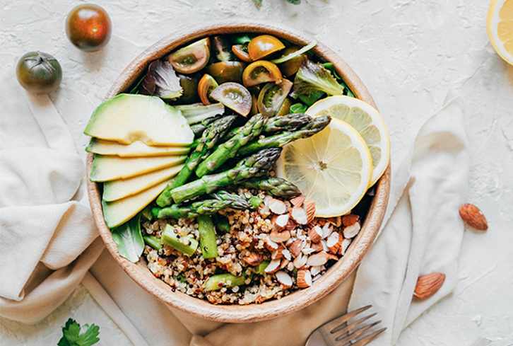 There Are 8 Hormones Making You Hungry All The Time. Here's Exactly What To Eat To Turn Off Each
