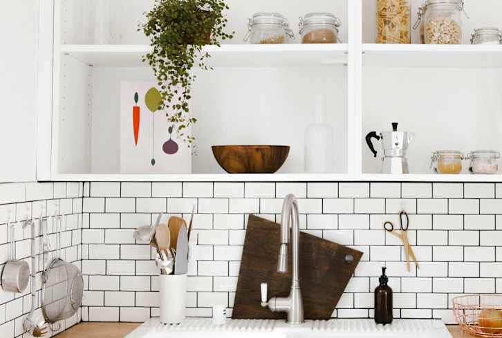 How A Professional Organizer Declutters Her Home