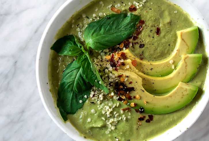For When You Just Can't: This Gut-Nourishing Dinner Takes 5 Minutes To Make (And You Already Have All Of The Ingredients)