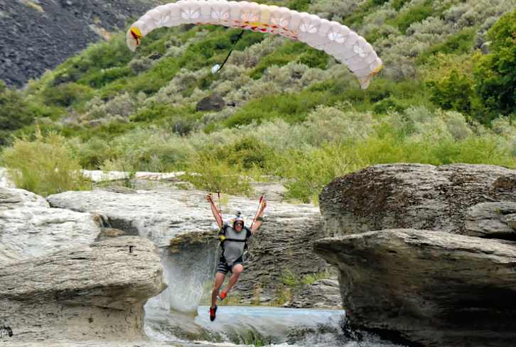 Why This Professional Skydiver Does Yoga After Every Single Workout