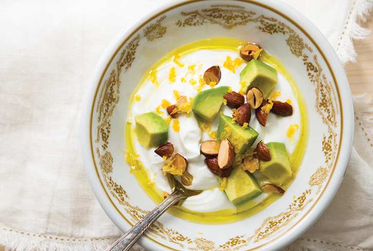 Savory Breakfast Ideas For When You're Over Fruity Smoothie Bowls