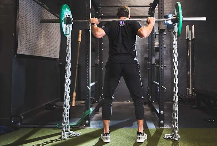 Trainer Kenny Santucci On Why Working Out Leads To Major Breakthroughs