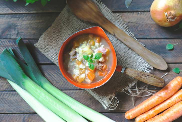 Thaw Your Winter Chill With This Healthy, Warming Irish Stew