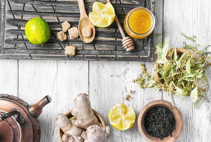 Have A Cold? Here Are 5 Natural Ways To Feel Better Right Now