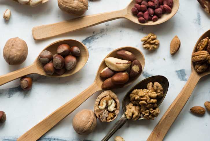 The Hormone-Balancing Nut Health Experts Recommend Eating Every Day