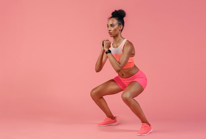 A Crash Course In The Ultimate Metabolism-Boosting Workout For Less Stress & More Energy