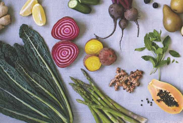 4 Juices To Help Reduce Bloating, Brain Fog & Support Liver Detoxification