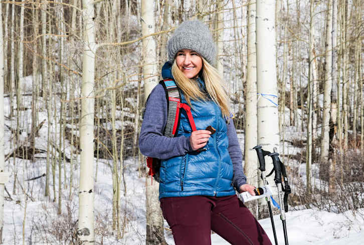 The Small Tweaks That Made This Olympian's Diet Gold-Medal Worthy