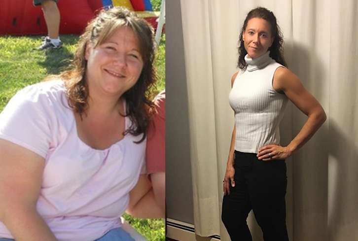10 Things I Did To Lose 150 Pounds