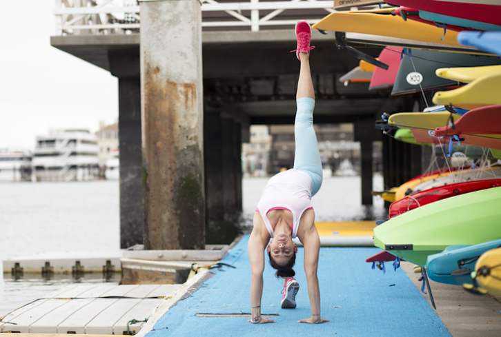 Shauna Harrison’s Rule-Breaking Wellness Habits For Optimal Energy & Happiness
