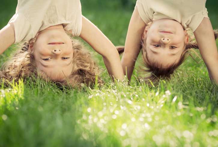 7 Science-Backed Reasons To Get Your Kids Outside