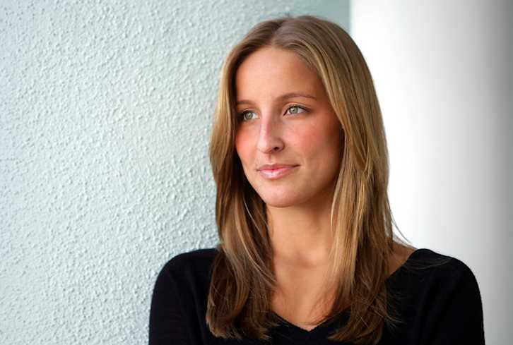 Kim Vandenberg On The Olympics, Meditation, And #Wellth