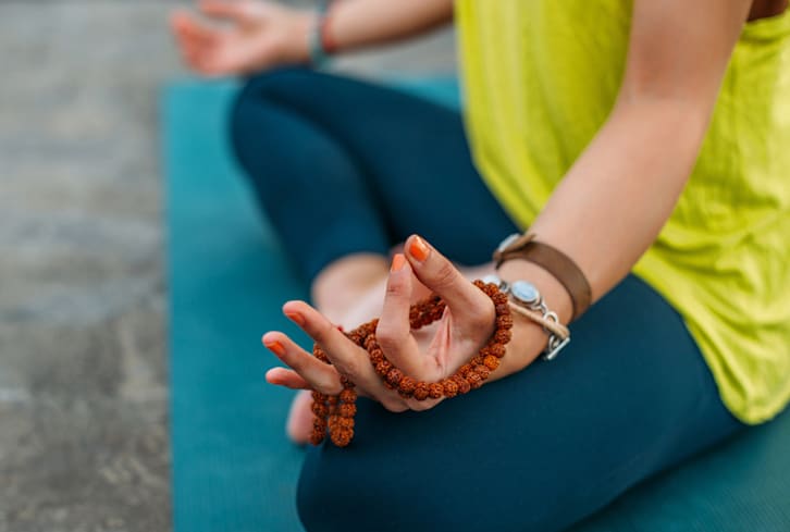 How To Plan An At-Home Meditation Retreat That Rivals A Destination Getaway