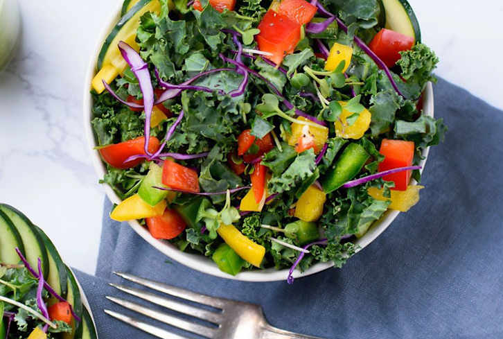 Eat This For Brighter & Tighter Skin