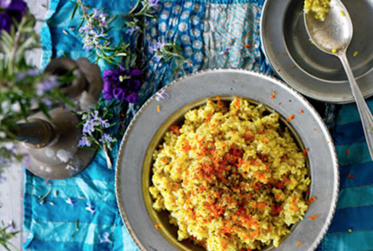 Curious About The Gut-Healing Powers Of Ayurveda? This One-Day Cleanse Is The Place To Start