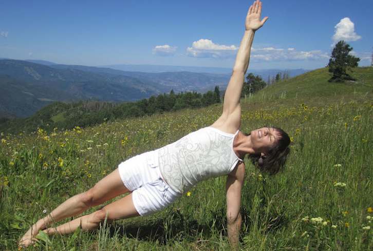 8 Great Yoga Poses To Stretch Your Arms & Shoulders