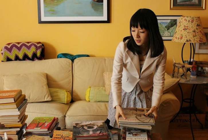 The #1 Rule I Live By When I Declutter: Marie Kondo Explains