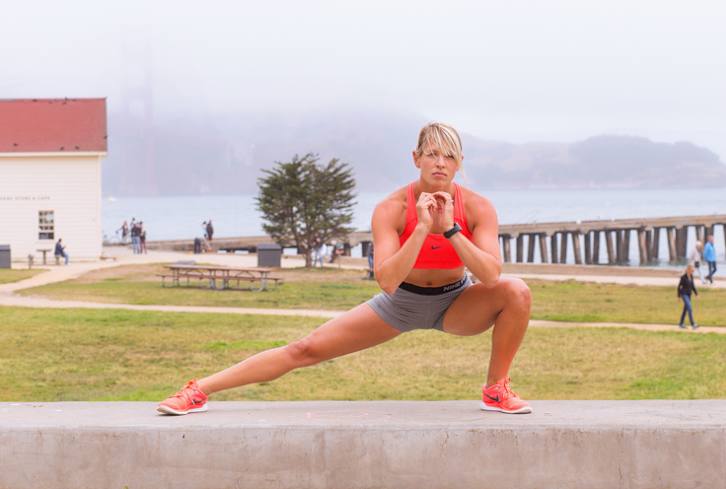 Krista Stryker's Must-Haves For Your Fittest Summer Yet + A Bonus 12-Minute Workout