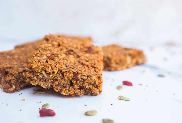 This Plant-Based Granola Bar Might Be Your New Favorite Snack